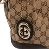 Gucci GG Canvas Sukey Satchel Secondhand