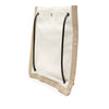 Saint Laurent Canvas Universite Flat Convertible Crossbody Secondhand