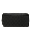 Gucci GG Denim Shoulder Bag Secondhand