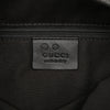 Gucci GG Denim Shoulder Bag Secondhand