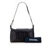 Chanel Medium Lambskin Chocolate Bar Shoulder Bag Secondhand