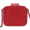 Chanel Mini Quilted Caviar CC Box Camera Bag Secondhand