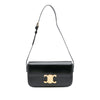Celine Shiny Calfskin Claude Shoulder Bag Secondhand