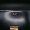 Celine Shiny Calfskin Claude Shoulder Bag Secondhand