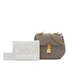 Chloé Small Grained Calfskin Drew Crossbody Secondhand
