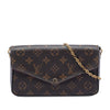 Louis Vuitton Monogram Pochette Felicie Secondhand