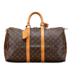 Secondhand Louis Vuitton Monogram Keepall 45