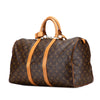 Secondhand Louis Vuitton Monogram Keepall 45