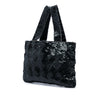 Chanel Mini Sequins Trompe L oeil Evening Tote Secondhand
