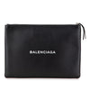 Secondhand Balenciaga Leather Everyday Clutch