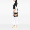 Burberry Supernova Check Coated Canvas Dryden Crossbody Secondhand