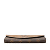 Louis Vuitton Monogram Reverse Giant Sarah Long Wallet Secondhand