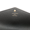 Louis Vuitton Monogram Reverse Giant Sarah Long Wallet Secondhand