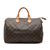 Louis Vuitton Monogram Speedy 35 Secondhand
