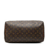 Louis Vuitton Monogram Speedy 35 Secondhand