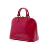 Secondhand Louis Vuitton Monogram Vernis Alma PM