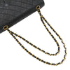 Chanel Medium Classic Lambskin Double Flap Secondhand