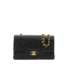 Chanel Medium Classic Lambskin Double Flap Secondhand