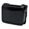 Saint Laurent Small Patent Solferino Satchel In Box Secondhand