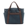 Hermès Toile Sac de Pansage Grooming Bag Secondhand