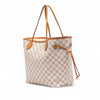 Secondhand Louis Vuitton Damier Azur Neverfull MM