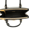 Prada Small Saffiano Lux Galleria Double Zip Satchel Secondhand