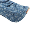 Louis Vuitton Monogram Denim Pochette Ballet Secondhand