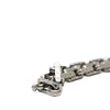 Louis Vuitton Stainless Steel Monogram Chain Necklace Secondhand