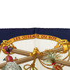 Hermès Les Oiseaux du Roy Silk Scarf 90 Secondhand