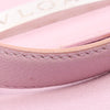 Bvlgari Leather Shoulder Bag Secondhand