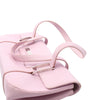 Bvlgari Leather Shoulder Bag Secondhand