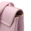 Bvlgari Leather Shoulder Bag Secondhand