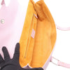 Bvlgari Leather Shoulder Bag Secondhand