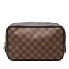 Secondhand Louis Vuitton Damier Ebene Trousse Toilette 25