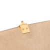 Fendi Medium FF 1974 Embossed Leather Kan I Satchel Secondhand
