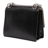 Fendi Small Leather Kan I Crossbody Secondhand
