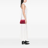 Chanel Quilted Calfskin CC Curvy Flap Secondhand