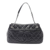 Chanel CC Timeless Caviar Soft Shopper Tote Secondhand