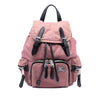 Burberry Mini Nylon Rucksack Secondhand