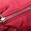 Prada Saffiano Trimmed Tessuto Zip Top Crossbody Secondhand