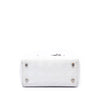 Dior Medium Embroidered Canvas Cannage Lady D Lite Secondhand