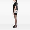 Dior Medium Embroidered Canvas Cannage Lady D Lite Secondhand