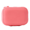 Chanel Mini Quilted Lambskin Pearl Crush Vanity Case With Chain Secondhand