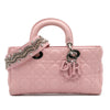 Dior Medium Lambskin Cannage Lady D Joy Secondhand