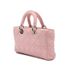 Dior Medium Lambskin Cannage Lady D Joy Secondhand