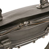 Balenciaga Mini Chevre Motocross Classic Metallic Edge City Satchel Secondhand