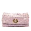 Secondhand Miu Miu Studded Matelasse Nappa Shoulder Bag