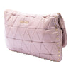 Secondhand Miu Miu Studded Matelasse Nappa Shoulder Bag