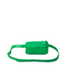 Bottega Veneta Mini Paper Calfskin Intrecciato Cassette Belt Bag Secondhand