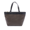 Celine Macadam Coated Canvas Handbag Secondhand